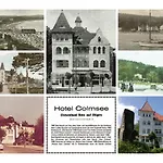 Hotel Pension Haus Colmsee