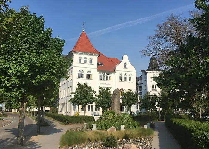 Hotel Pension Haus Colmsee