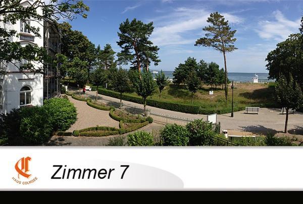 Haus Colmsee Binz