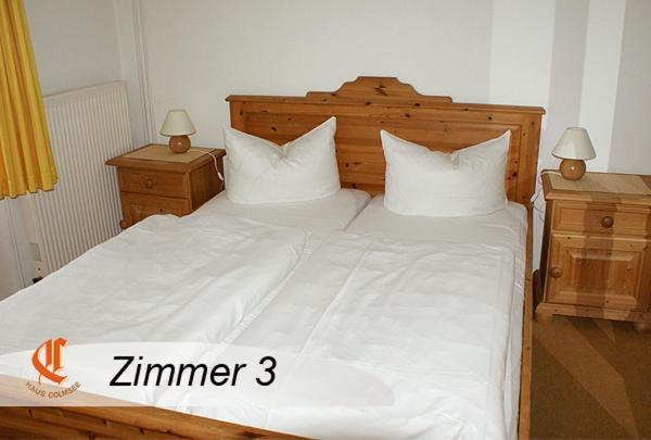 Hotel Haus Colmsee *