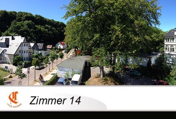 Haus Colmsee Hotel