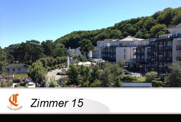 Hotel Haus Colmsee *