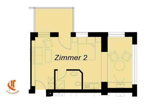 Hotel Haus Colmsee