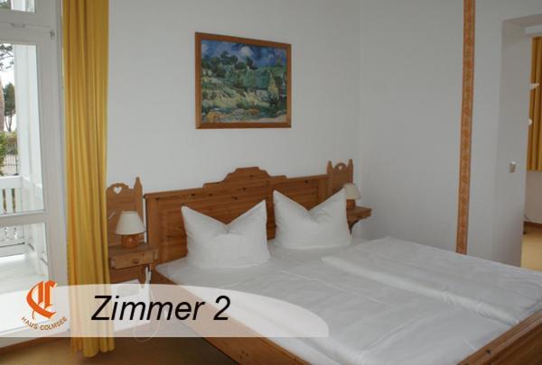 Haus Colmsee Hotel *