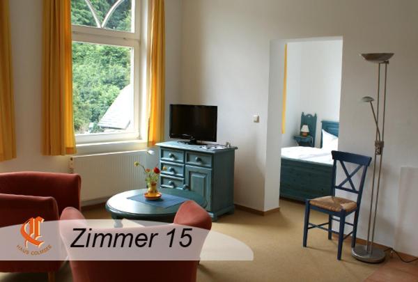 Haus Colmsee Hotel *