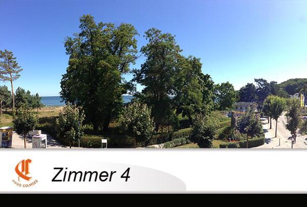 Hotel Haus Colmsee Binz