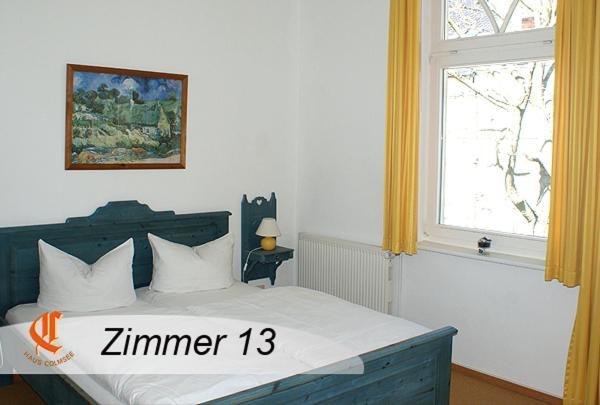 Hotel Haus Colmsee *