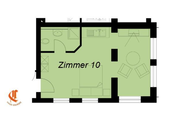 Hotel Haus Colmsee Binz