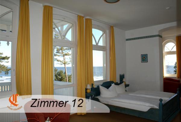 Haus Colmsee Hotel