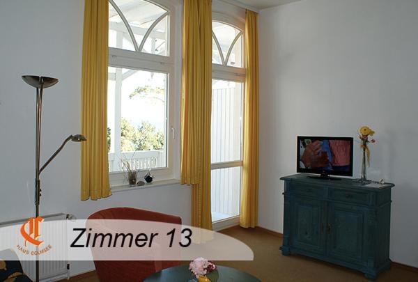 Hotel Haus Colmsee