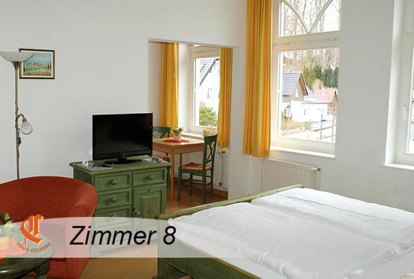 Hotel Haus Colmsee *