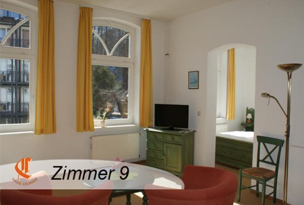 Hotel Haus Colmsee