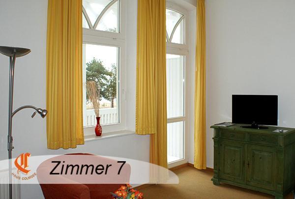 Haus Colmsee Hotel *