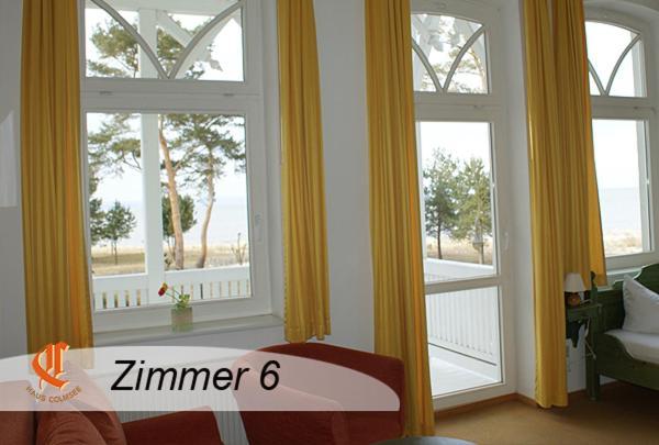 Hotel Haus Colmsee Binz
