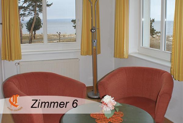 Haus Colmsee Binz