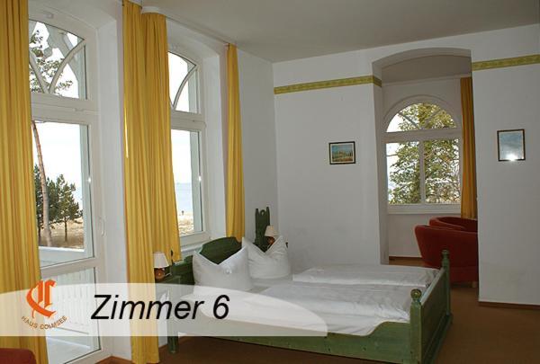 Haus Colmsee Hotel *