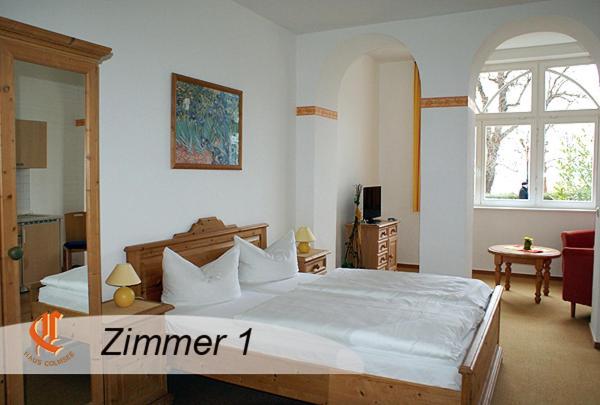 Haus Colmsee Hotel *